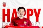 今天是海港一线队球员刘若钒的生日，让我们祝他生日快乐！