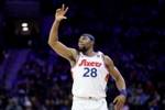 自掏腰包买断合同重返NBA！亚布塞莱：在NBA打球是我的一个梦想