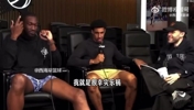 马威谈被湖人退货：本以为能帮上忙，他们季后赛输了后我幸灾乐祸
