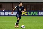 当选赛事MVP，佐藤龙之介：用冠军收官本届U23亚洲杯，非常幸福