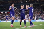 大胜！日本4-0送突尼斯出局 上田绮世2射1传伊东纯也镰田大地破门
